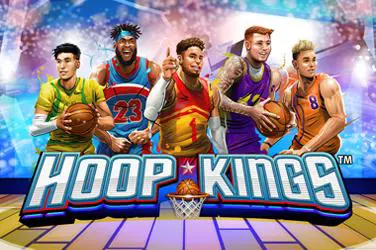 Hoop Kings - Spin City - Congo